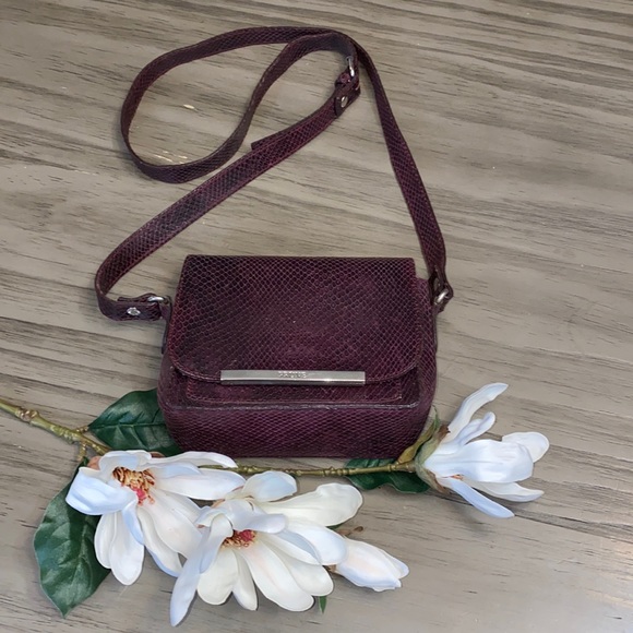 Prune Bags Prune Brand Leather Crossbody Bag Poshmark